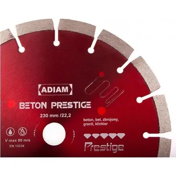 Příslušenství k brusce KOTOUČ NA BETON PRESTIGE 500 MM / 25,4 MM
