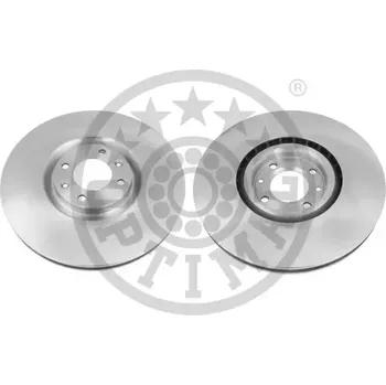 Brzdový kotouč OPTIMAL Brzdový kotouč - 340 mm OPT BS-9254HC