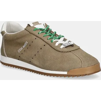 Pánské tenisky Semišové tenisky Steve Madden Mirage-Sm hnědá barva, 11003908 11003908.295 82X, EUR 36