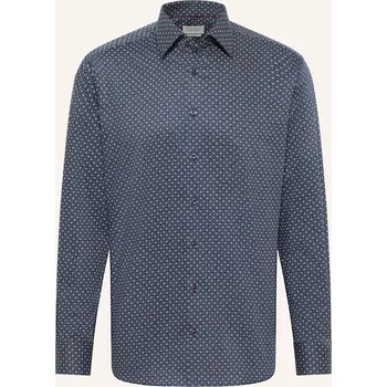 Pánská košile Eterna Pánská Košile Modern Fit, tmavě modrá / tmavě modrá /...