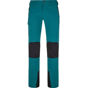 Pánské kalhoty Pánské kalhoty Kilpi TIDE-M tyrkysová XS