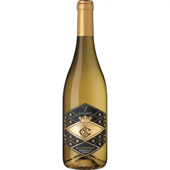 Víno Lugana DOC Ca'di Sogno