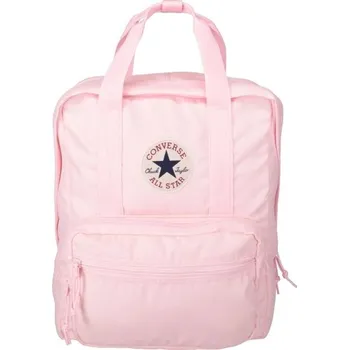Sport Městský batoh Converse SMALL SQUARE BACKPACK UNI Růžová, Černá