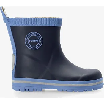 Chlapecké holínky Dětské holínky Reima Taika 2.0 - navy