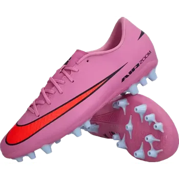 Kopačky Pánské lisovky Nike Zoom Mercurial Vapor 16 Academy AG bordo
