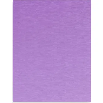 Speciální papír Krepový papír Tymos fialový
