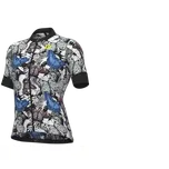 Alé PR-E Vanessa dámský cyklistický dres krátký rukáv Black vel. M