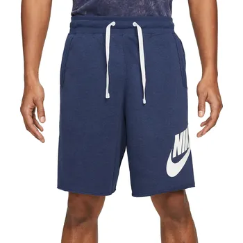 Pánské kraťasy Šortky Nike M NK CLUB ALUMNI HBR FT SHORT dx0502-410 Velikost L