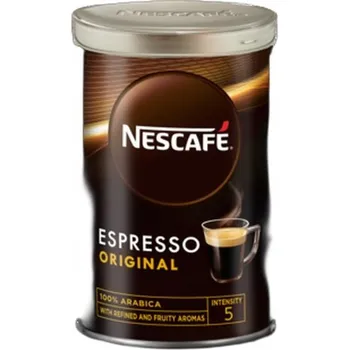 Káva Nescafe Gold Espresso Original 95 g