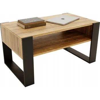 Konferenční stolek Konferenční stolek Perfektciecie obdélníkový 92 x 53,6 x 45 cm vícebarevný