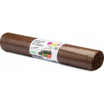 Pytle na odpadky Pytle na odpadky Aglo 120 l 25 ks