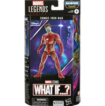 Figurka Figurka Hasbro Marvel Zombie Iron Man