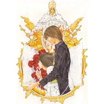 Obraz Plakát anime 29,7 x 42,8 cm