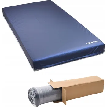 Matrace Matrace matrace Vevor modrá 203 cm x 91,4 cm