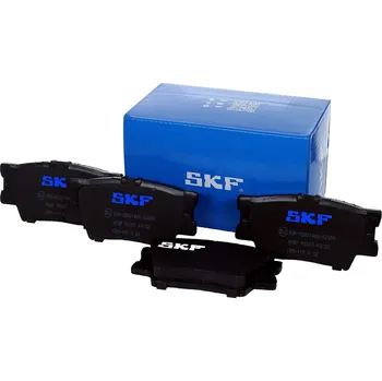Brzdová destička Sada brzdových destiček, kotoučová brzda SKF VKBP 90307