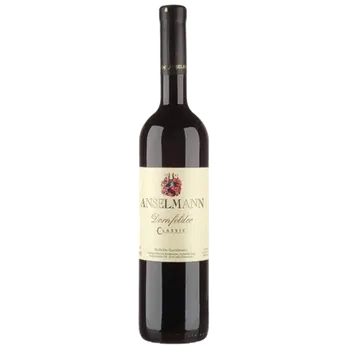 Víno Anselmann Dornfelder Classic 2019