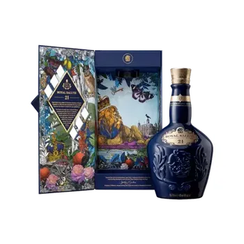 Whisky Whisky Chivas Regal Royal Salute 21YO Blended Scotch 0,7l 40% + Dárkové balení