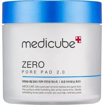 Medicube Zero Pore Pad 2.0 exfoliační tamponky 70 ks