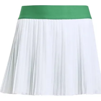 Dívčí sukně Dívčí sukně adidas Tennis Climacool Skirt Kids White 128 cm