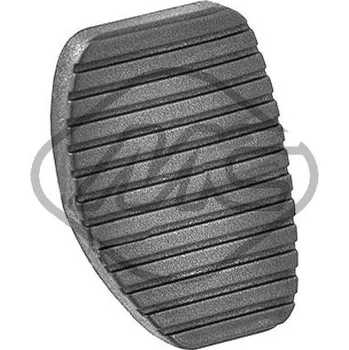 Spojka Obložení spojkového pedálu Metalcaucho 02771