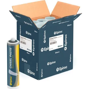 Plastické mazivo EPIROC CHISEL PASTE - 0,15KG (Speciální mazivo na pouzdra hydraulických kladiv)