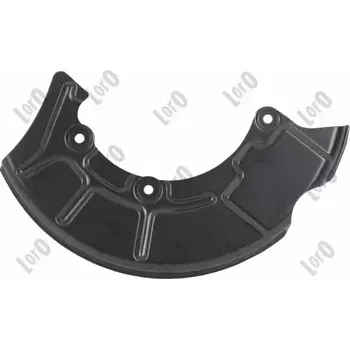 Brzdový kotouč LORO Ochranný plech proti nečistotám brzdového kotouče LOR 131-07-102