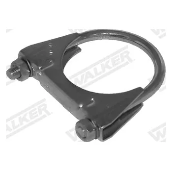 Přední díl výfuku Spona na uchycený výfuku WALKER 82310
