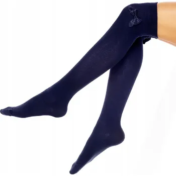 Dámské ponožky DLOUHÉ PONOŽKY MAŠLE 37-41