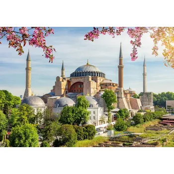 Puzzle Puzzle Alipson Puzzle Hagia Sofia, Istanbul, 1000 dílků + k objednávce puzzle zdarma
