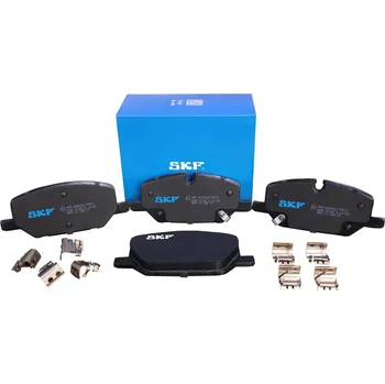 Brzdová destička Sada brzdových destiček, kotoučová brzda SKF VKBP 81347 A