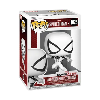 Figurka FunkoPop Funko POP! Games: SM2VG - Anti -Venom Peter