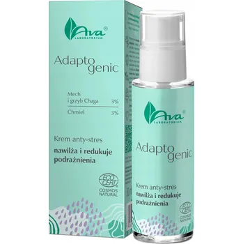 Pleťový krém Pleťový krém proti stárnutí Ava Adaptogenic pro den i noc 30 ml