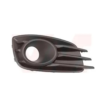 Nárazník Větrací mřížka, nárazník VAN WEZEL 5223596