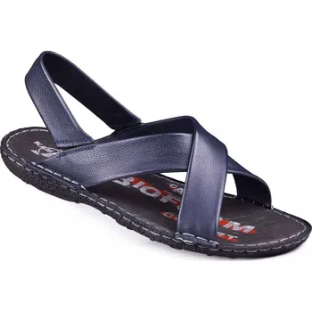 Dámské sandále Kampol pánské sandály velikost 45