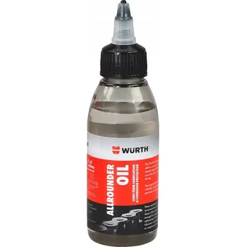 OLEJ NA ŘETĚZ KOLA 100ML WURTH