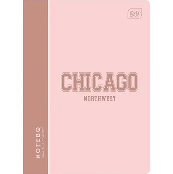 Sešit Sešit A5/60 listů linkovaný PP