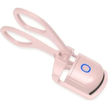 Elektrická kulma na řasy ABS 1 ks Dlouhotrvající natáčení řas Domácí oční nástroj Klip na řasy Trvalá kulma Make-up pomůcka Kosmetické zařízení