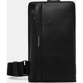 Kabelka Taštička Calvin Klein LV04D3271G černá 99X, vel. ONE SIZE