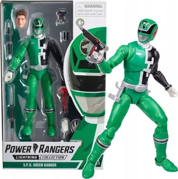 Figurka Figurka Hasbro Power Rangers, plastová