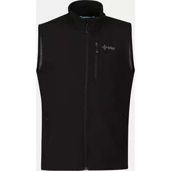 Pánská softshellová vesta Kilpi NOIL-M černá M
