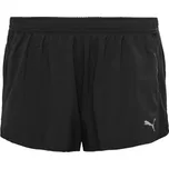 Dámské sportovní kraťasy Puma RUN VELOCITY 3" SHORT W L Černá, Bílá