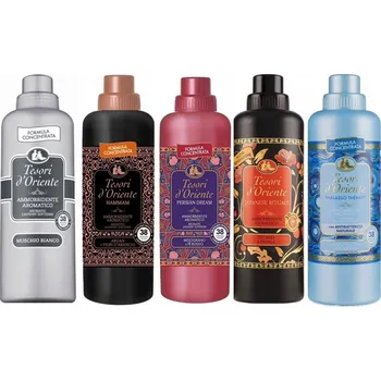 Aviváž Tekutá aviváž TESORI D'Oriente 5 x 7 60 Ml MIX