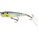 Wobler Westin Spot-On Popper Silver Arrow - 7 g; 6,5 cm; floating