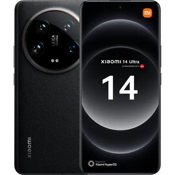 Mobilní telefon Smartphone Xiaomi 14 Ultra 16 GB / 512 GB 5G černý