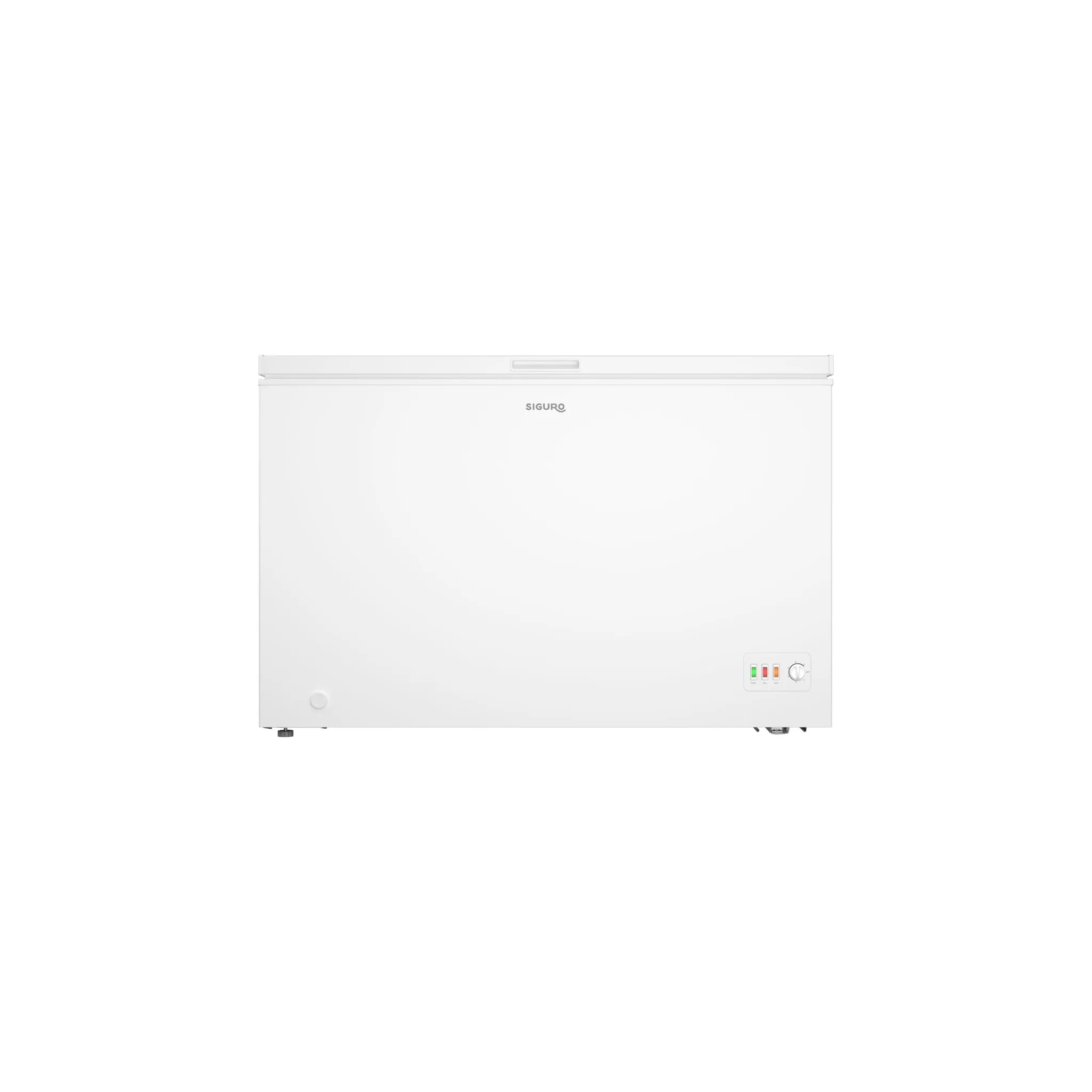Fotografie 1 - Mraznička Siguro Premium 300 SGR-CF-A242W