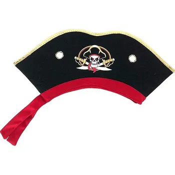 Karnevalový kostým Liontouch Pirátská čepice