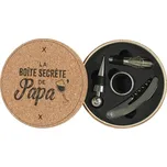 CMP KV7403 Dárkový set pro vinaře, 4 ks