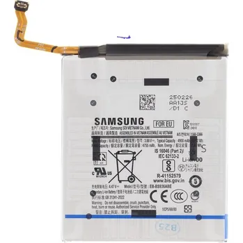 Baterie pro mobilní telefon Originální Samsung baterie Li-Ion 4900mAh EB-BS936ABE (Service Pack)