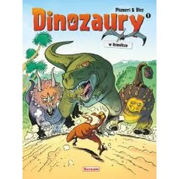 Dinozaury w.2025 - Arnaud Plumeri