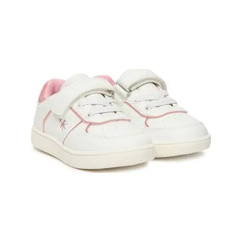 Pánská obuv Sneakersy Calvin Klein V1A9-83082-1355 M Bílá 27